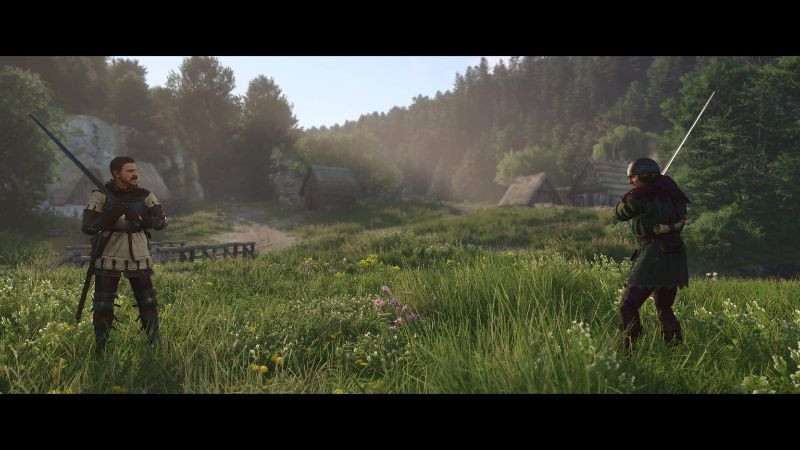 Kết hợp nhiều kỹ năng khác nhau trong gameplay Kingdom Come Deliverance 2