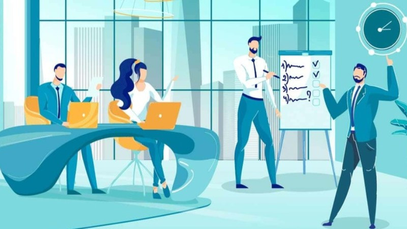 Kết quả làm việc hiệu quả là thước đo thực tế để đánh giá năng lực của cá nhân