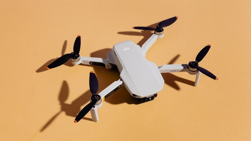 Kết quả xây dựng bản đồ 3D chi tiết bằng dữ liệu thu thập từ máy bay không người lái (UAV)