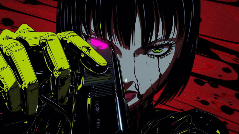 Khả năng sáng tạo không giới hạn khi tạo ảnh phong cách anime