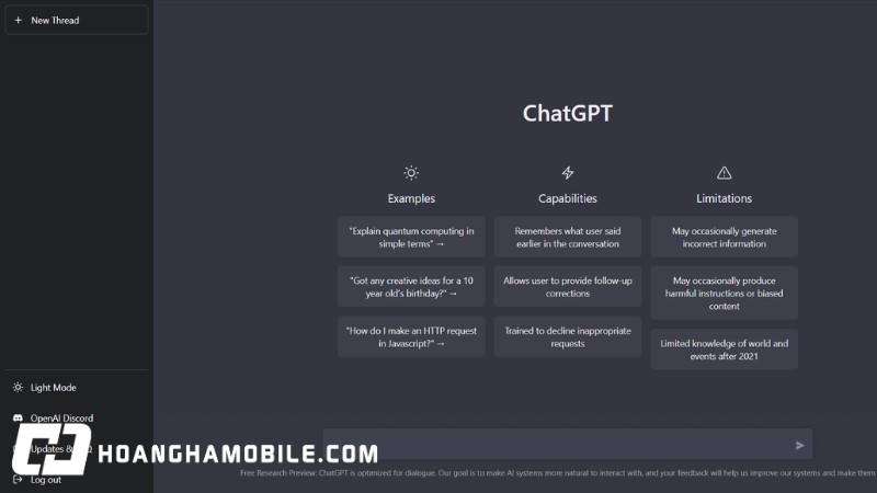 Khả năng tùy biến và điều chỉnh linh hoạt các phản hồi từ Chat GPT theo yêu cầu người dùng