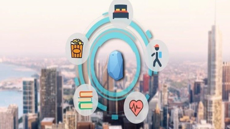 Khách hàng nhận thông tin chi tiết sản phẩm qua ứng dụng di động nhờ Beacon trong cửa hàng bán lẻ