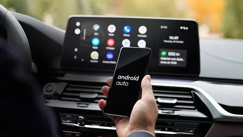 Khái niệm &quot;Auto&quot; liên quan đến ngành công nghiệp ô tô và các tính năng tự động trong giao thông