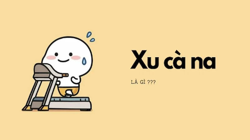 Khái niệm tiếng lóng &quot;Xu cà na&quot; diễn tả sự không may mắn