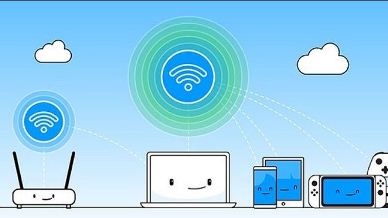 Khái niệm Virtual Router (Router ảo) được triển khai trên nền tảng đám mây hoặc máy chủ
