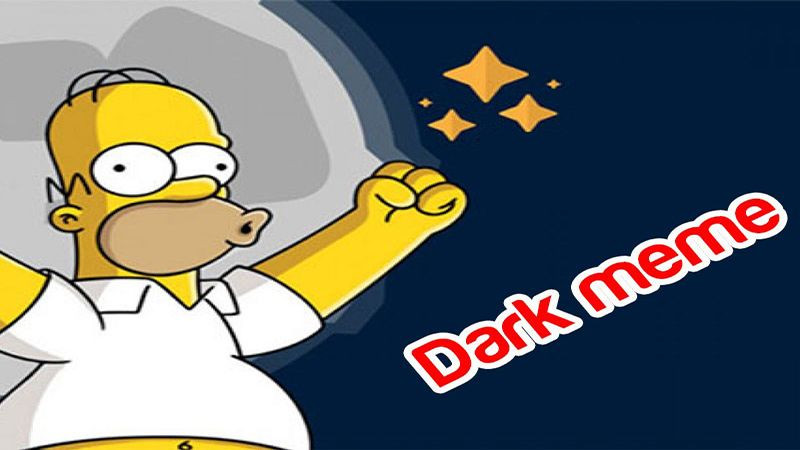 Khám phá ý nghĩa của từ Dark trong văn hóa meme và biến thể tiếng Việt Dảk Dảk