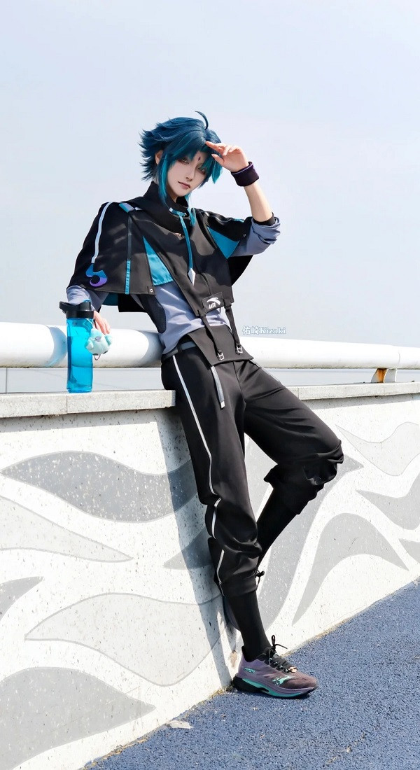 Khí chất u uất nhưng mạnh mẽ của nhân vật được truyền tải trọn vẹn