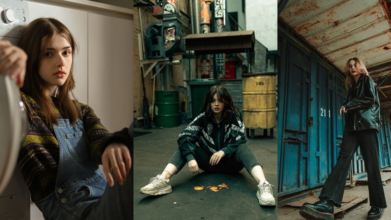 Tổng Hợp Những Bộ Ảnh Ngầu Nữ Đẹp Nhất Cho Bạn Khi người khác nhìn vào màn hình điện thoại, ảnh ngầu nữ tạo ấn tượng mạnh mẽ về sự tự tin và cá tính