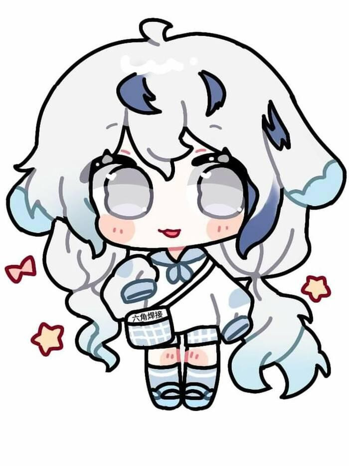 Chiêm ngưỡng sức hút của ảnh chibi cute Khi tranh cute khiến không gian sống trở nên ấm áp hơn