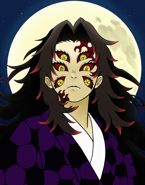 Khoảnh khắc cuối cùng đầy tiếc nuối của Kokushibo