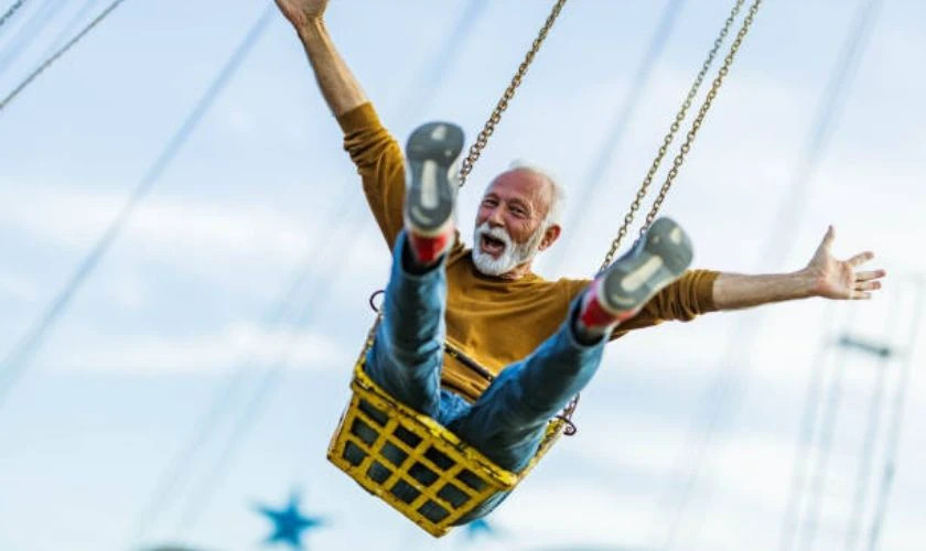 Hình ảnh đẹp mừng ngày Quốc tế Đàn ông 19/11 Khoảnh khắc đáng yêu, hài hước trong ngày Quốc tế Đàn ông