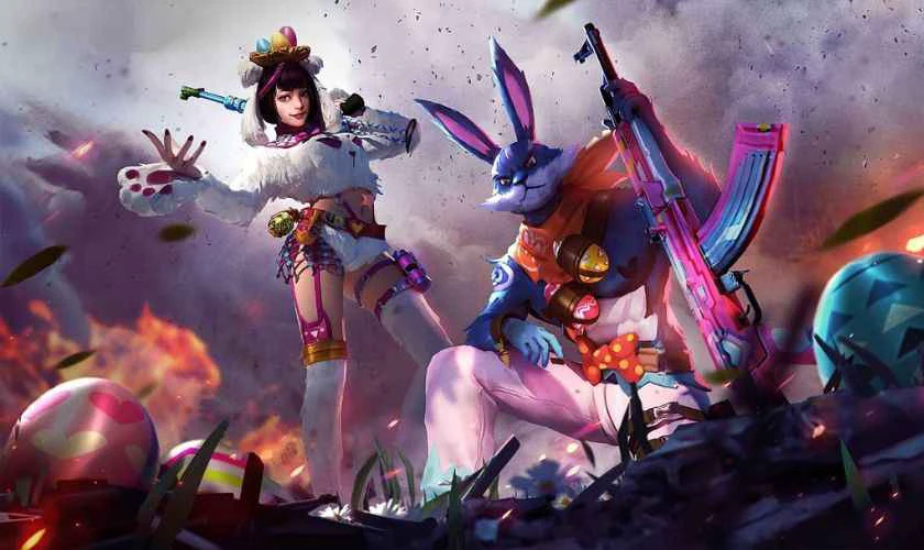 Khoảnh khắc dễ thương của nhân vật FF