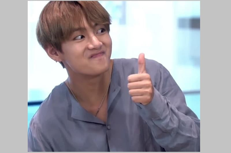 Khoảnh khắc hài hước của thành viên BTS với biểu cảm ngộ nghĩnh