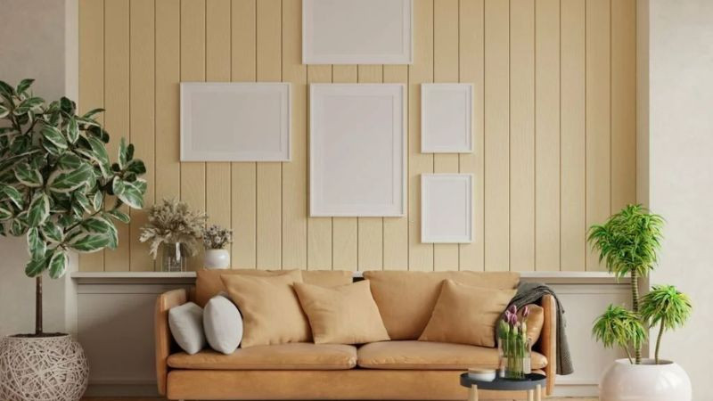 Không gian sống phản ánh thẩm mỹ và cá tính riêng của gia chủ