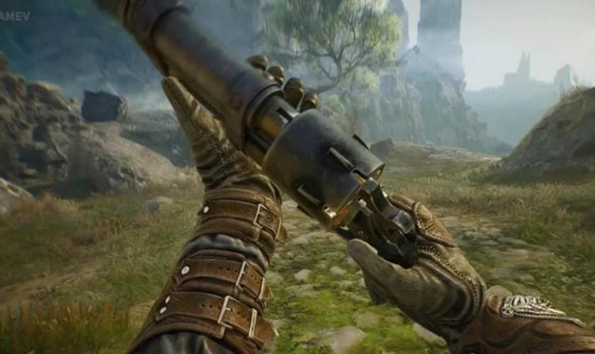 Khung cảnh chiến trường ác liệt qua hình ảnh Free Fire