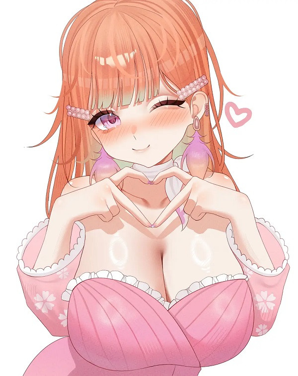 Khung cảnh lãng mạn với anime girl ngồi bên cửa sổ