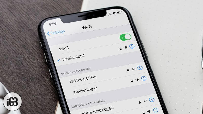 Kiểm tra kết nối Wi-Fi hoặc dữ liệu di động 3G/4G để khắc phục lỗi iMessage