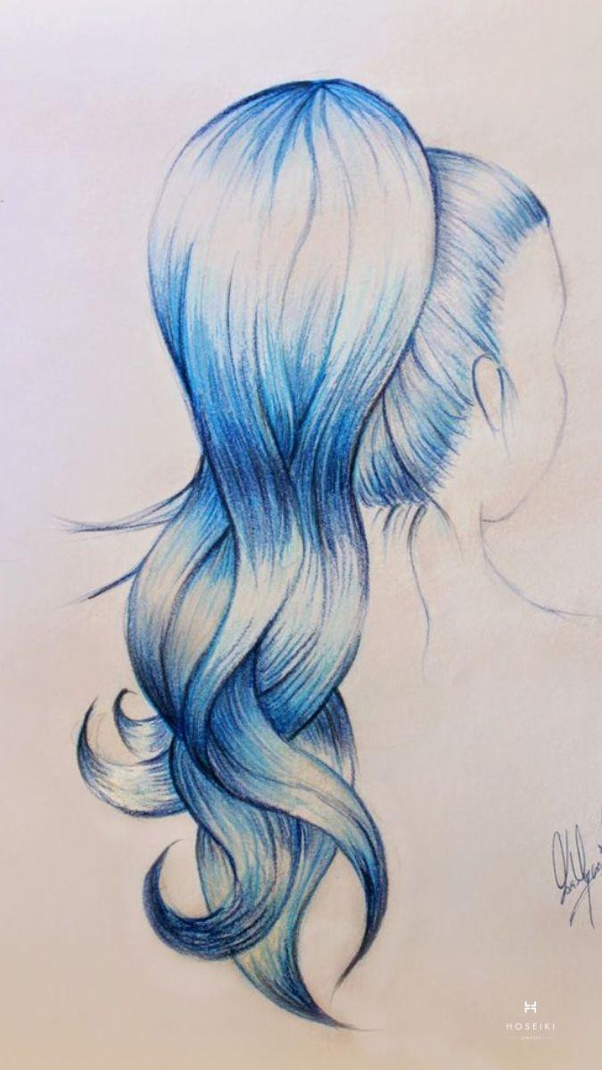 Kiểu tóc twin tails màu hồng của nhân vật anime nữ đáng yêu