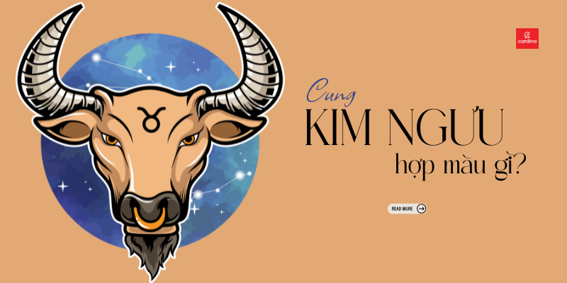 Kim Ngưu thích màu gì, đặc trưng sắc thái xanh lá và nâu đất