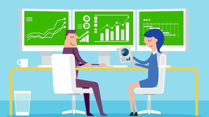 Kỹ năng phân tích dữ liệu để ra quyết định của ASM