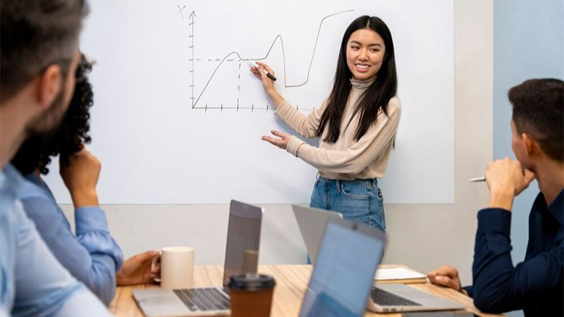 Kỹ năng trình bày (pitching) ấn tượng là yếu tố quan trọng giúp startup thu hút nhà đầu tư Shark