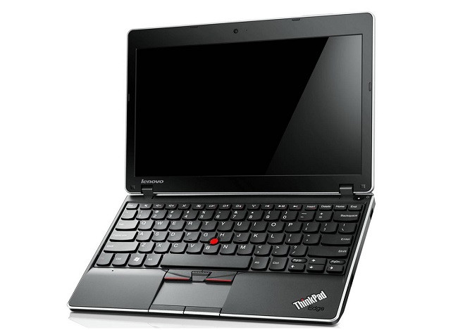 Laptop Thinkpad Edge Series với thiết kế hiện đại