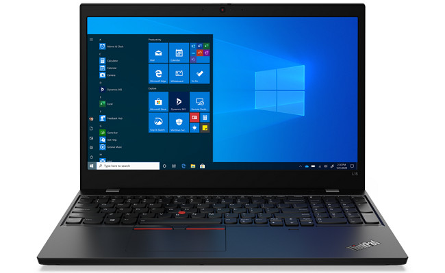 Laptop Thinkpad L Series cân bằng giữa giá và hiệu suất