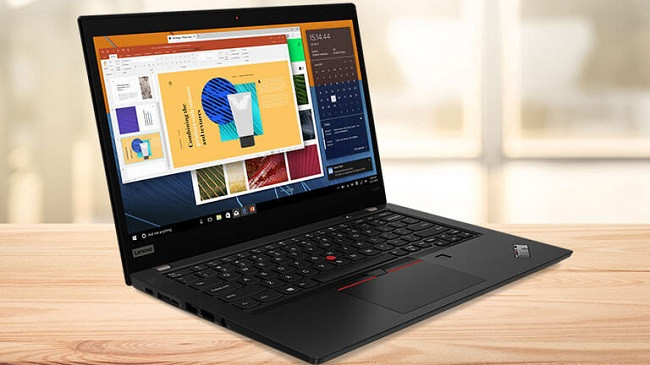 Laptop Thinkpad X390 đa năng, tối ưu cho di chuyển