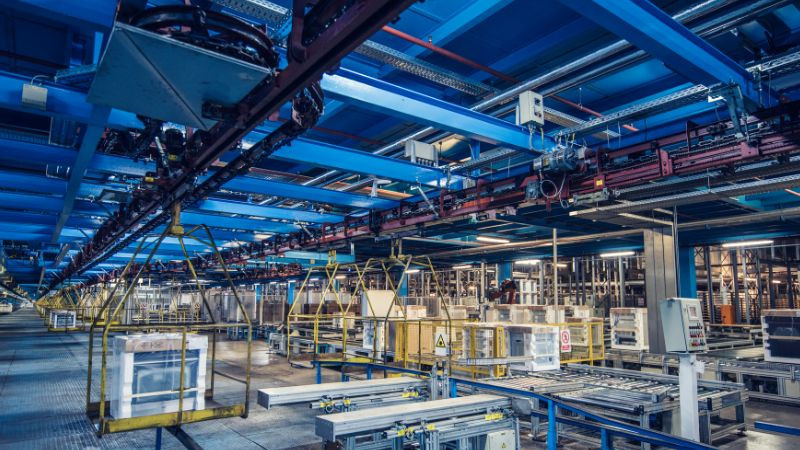 Linh kiện hoặc bộ phận sản xuất OEM, thường không gắn thương hiệu của nhà sản xuất gốc