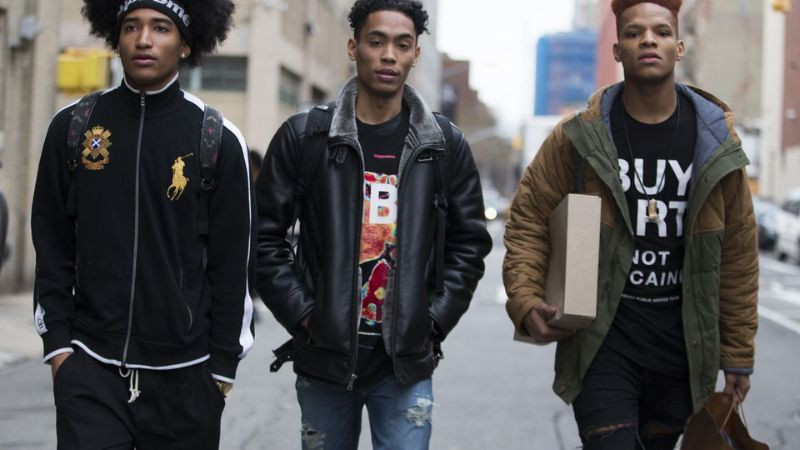 Logo các thương hiệu streetwear lớn như Supreme, minh họa tầm quan trọng của Hype trong chiến lược kinh doanh.