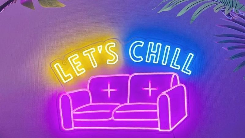 Lời rủ rê &quot;Let's Chill&quot; - Thư giãn thôi nào
