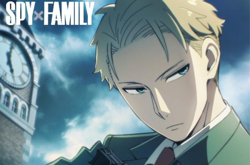 Loid Forger thông minh và phong độ