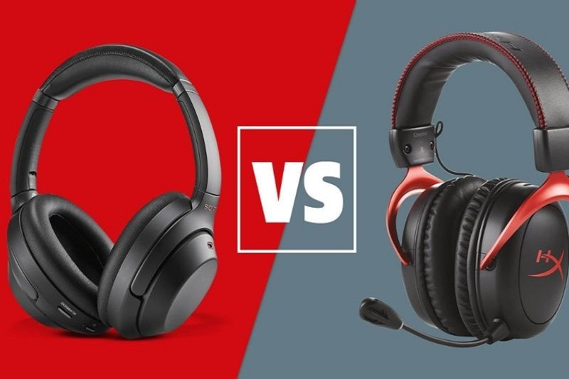 Lựa chọn giữa tai nghe Headset và Headphone dựa trên nhu cầu sử dụng cá nhân