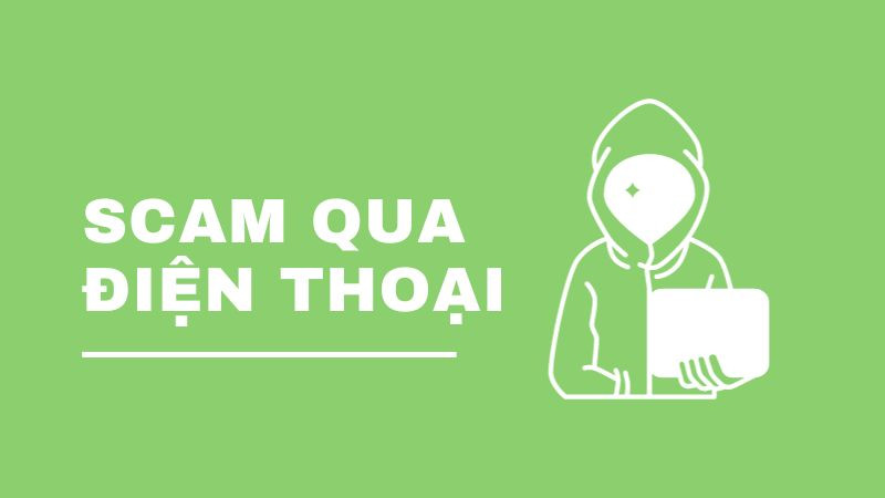 Lừa đảo qua điện thoại - Người nghe nhận cuộc gọi giả mạo từ kẻ lừa đảo