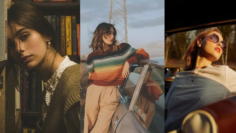 Tổng Hợp Những Bộ Ảnh Ngầu Nữ Đẹp Nhất Cho Bạn Màn hình điện thoại đẹp mắt với ảnh ngầu nữ, thể hiện gu thẩm mỹ tinh tế của người dùng