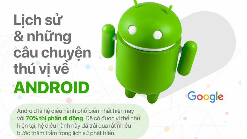 Màn hình làm việc của Android Studio, minh họa công cụ phát triển cho Android