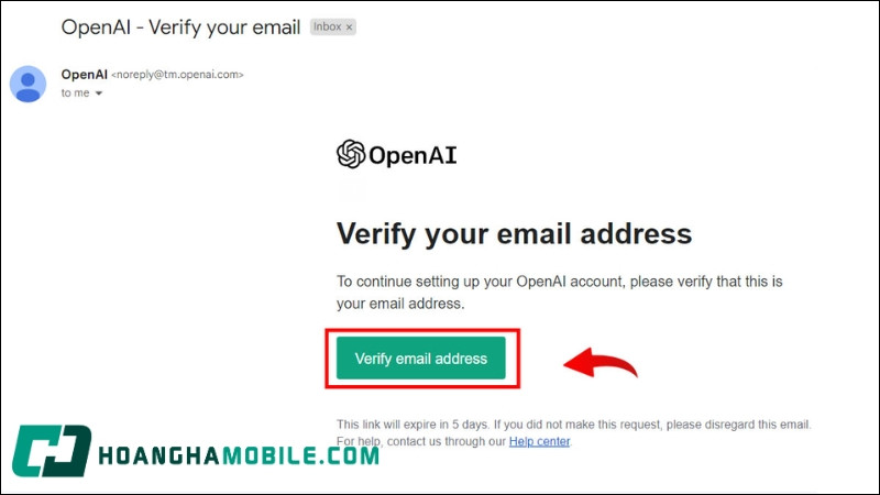 Màn hình lựa chọn phương thức đăng ký tài khoản Chat GPT bằng Google hoặc Microsoft