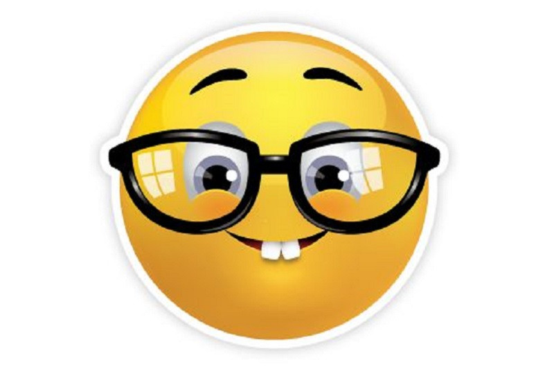 Mặt cười lăn lộn vì quá vui