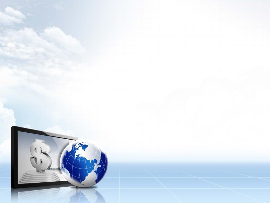 Mẫu ảnh nền PowerPoint chuyên nghiệp với các khối hình học đơn giản