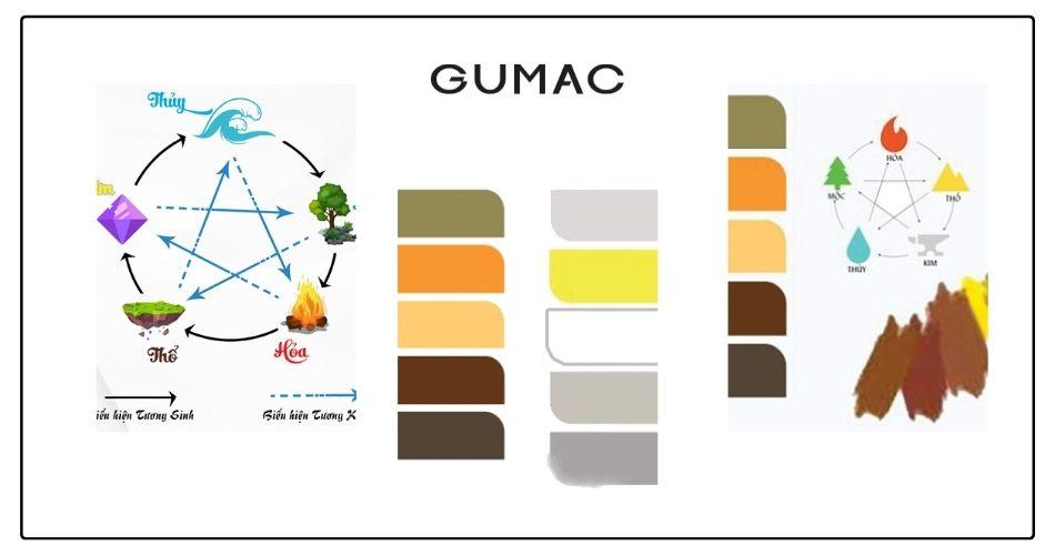 Mau sac mang lai may man cho nguoi tuoi At Suu menh Kim