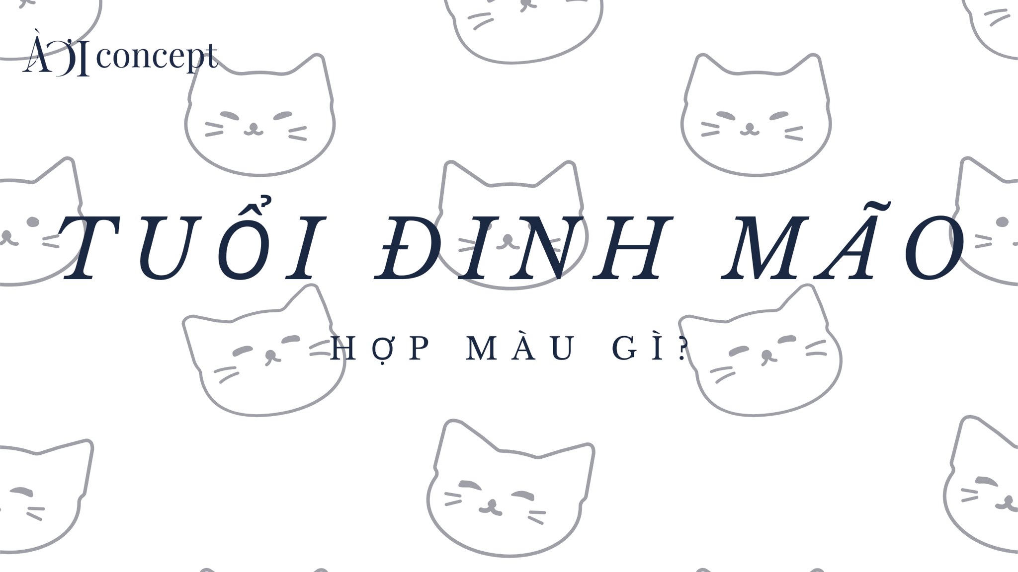 Màu sắc nên hạn chế hoặc cân nhắc sử dụng cho người tuổi Đinh Mão theo phong thủy