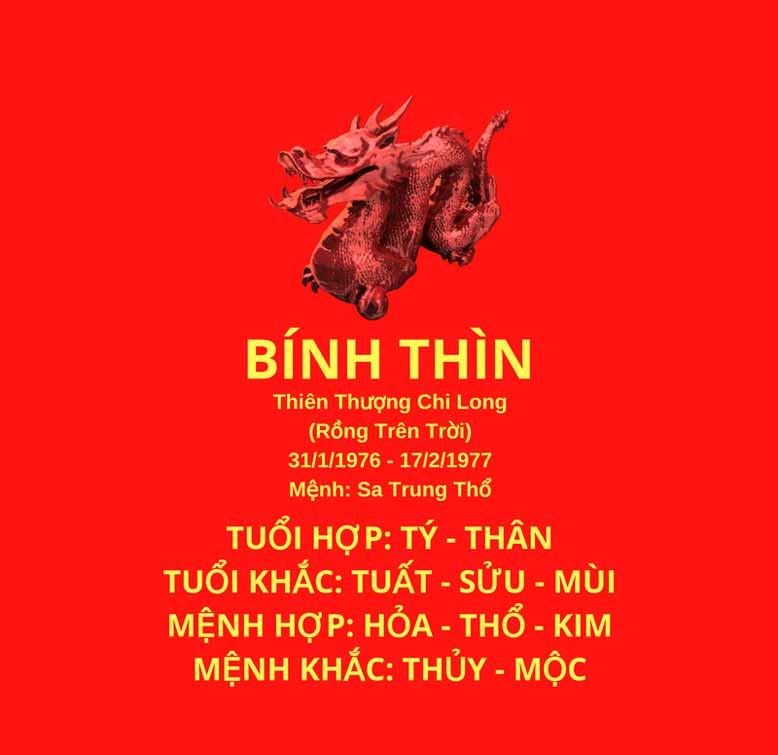 Mau sac can tranh cho nguoi tuoi binh thin de tranh xui xeo