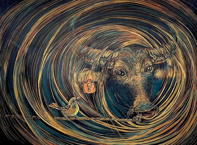 Sinh năm 1991 mệnh gì hợp màu gì ứng dụng trong hội họa