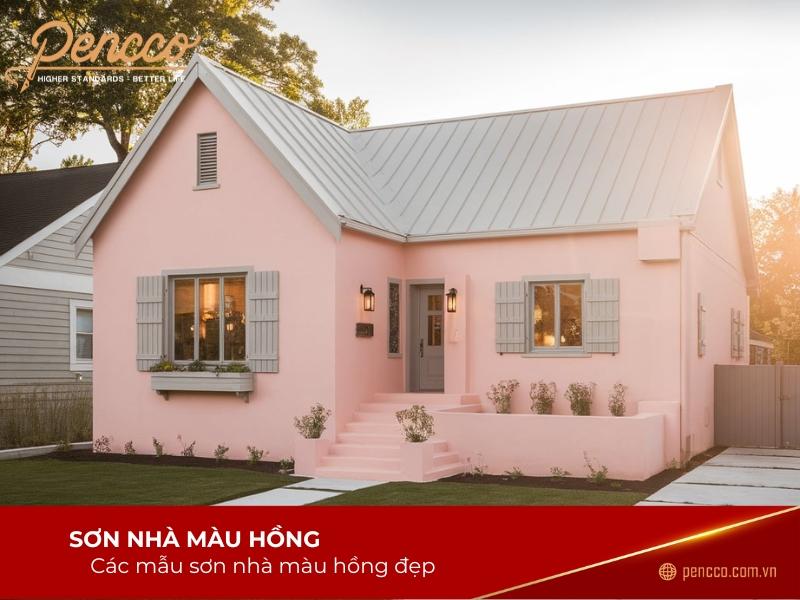 Trang tri noi that voi mau tim ket hop cung sac xanh va hong tao khong gian lang man