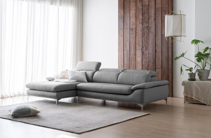 Mau xam nhat trong thiet ke tao khong gian thanh lich va hien dai