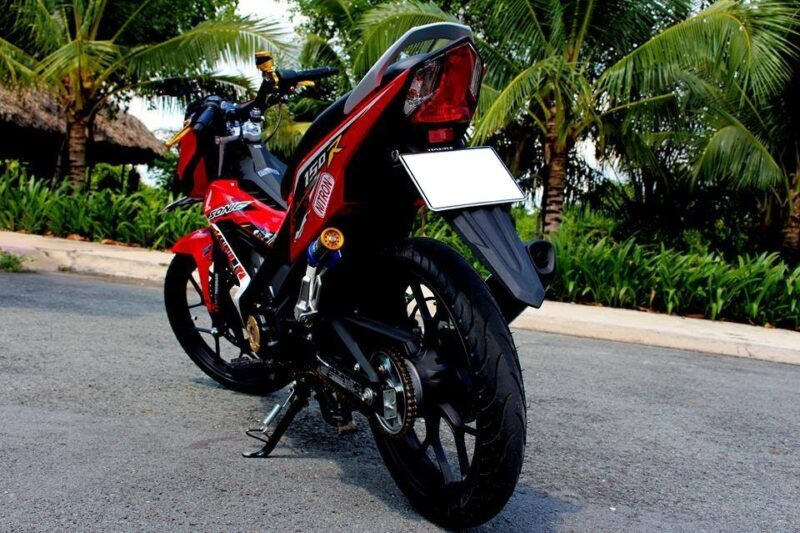 Mẫu xe độ cấp độ 4 với sự biến đổi gần như toàn diện