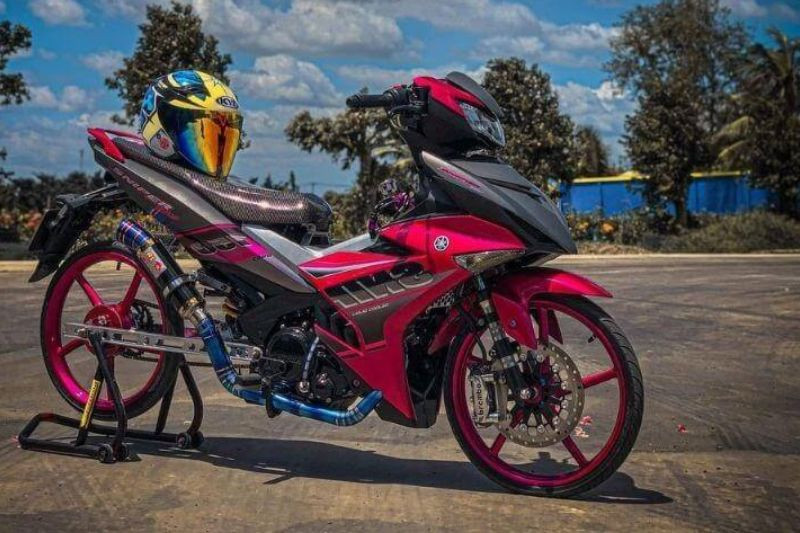 Mẫu xe độ duy nhất, không trùng lặp