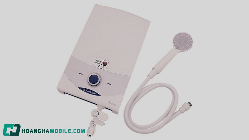 Máy nước nóng Ariston SM45PE-VN đạt chuẩn EMC, đảm bảo an toàn và ổn định khi sử dụng