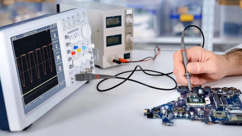 Máy nước nóng được kiểm định đạt chuẩn EMC hoạt động ổn định trong môi trường gia đình