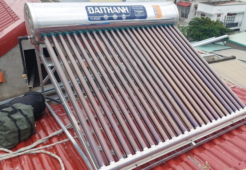 Top 5 Máy Nước Nóng Năng Lượng Mặt Trời Giá Rẻ Nhất  Top 5 Máy Nước Nóng Năng Lượng Mặt Trời Giá Rẻ Nhất